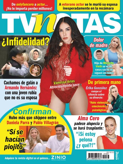 Cover image for TvNotas